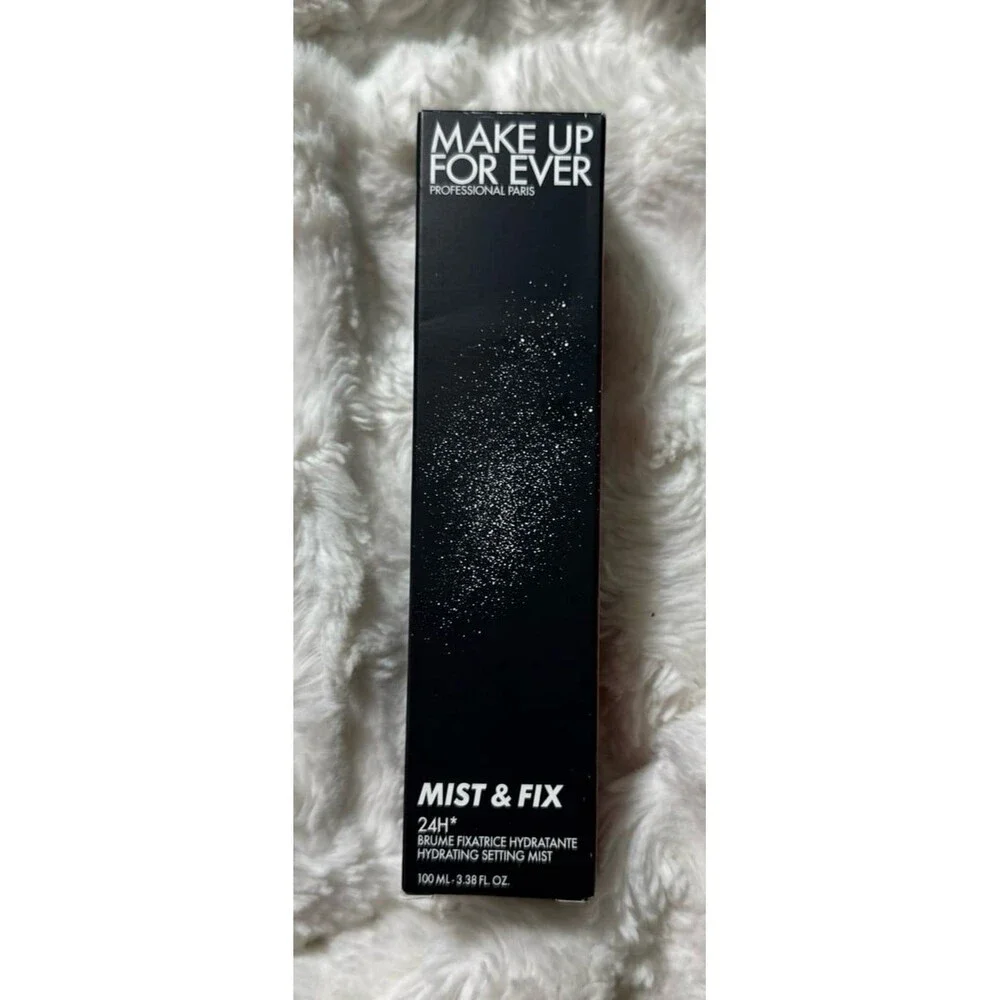 Makeup Forever Mist and Fix Setting Spray